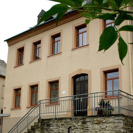 Ferienwohnung Christine Nestler Annaberg-Buchholz Kültér fotó