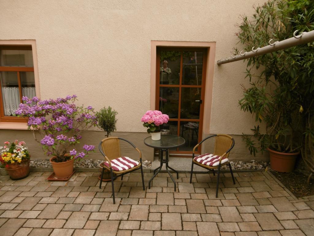 Ferienwohnung Christine Nestler Annaberg-Buchholz Kültér fotó