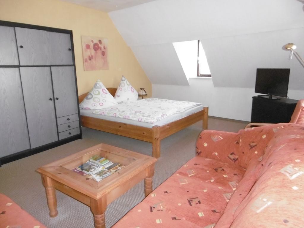 Ferienwohnung Christine Nestler Annaberg-Buchholz Kültér fotó