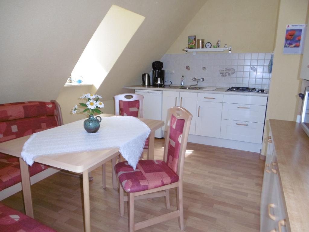 Ferienwohnung Christine Nestler Annaberg-Buchholz Kültér fotó