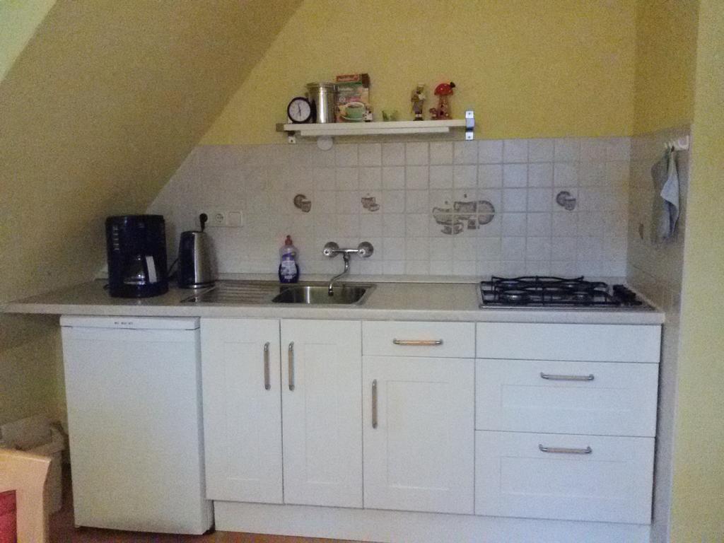 Ferienwohnung Christine Nestler Annaberg-Buchholz Kültér fotó