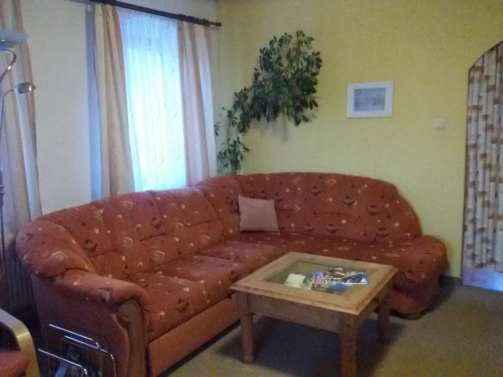 Ferienwohnung Christine Nestler Annaberg-Buchholz Kültér fotó