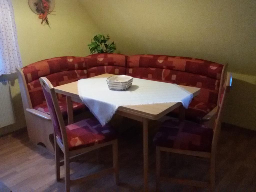 Ferienwohnung Christine Nestler Annaberg-Buchholz Kültér fotó