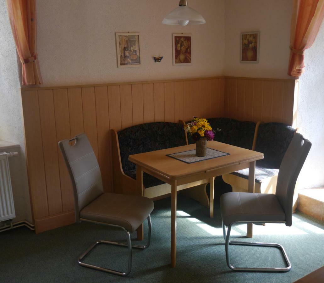 Ferienwohnung Christine Nestler Annaberg-Buchholz Kültér fotó