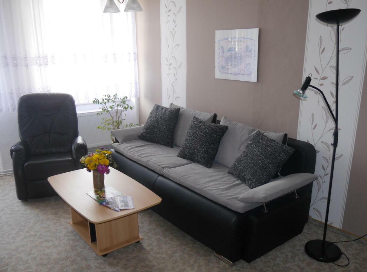 Ferienwohnung Christine Nestler Annaberg-Buchholz Kültér fotó